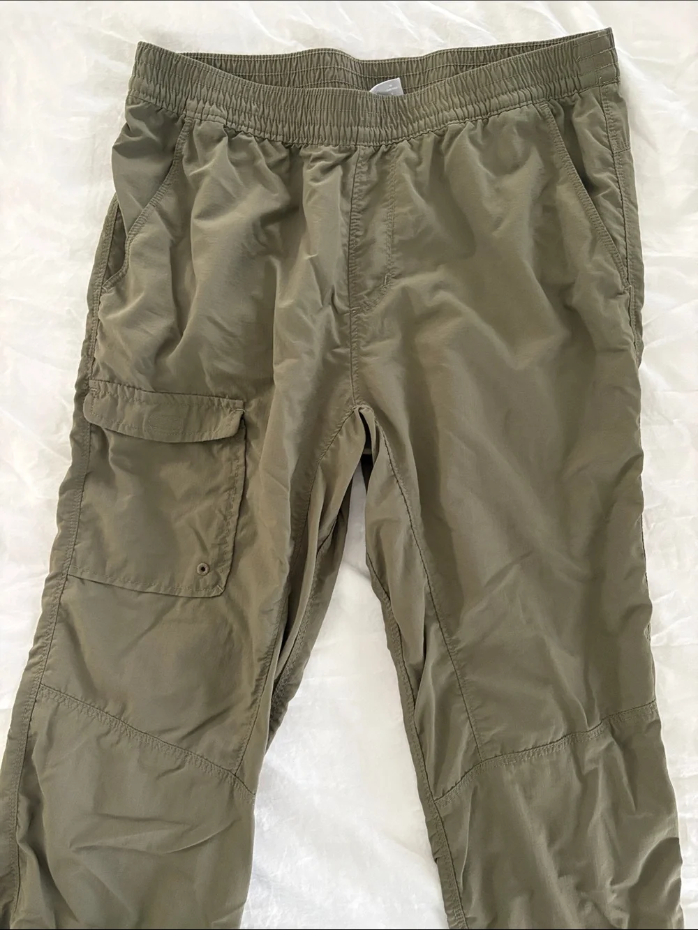 Columbia Kids Silver Ridge™ Pull-On Banded Pant Size Large 14/16